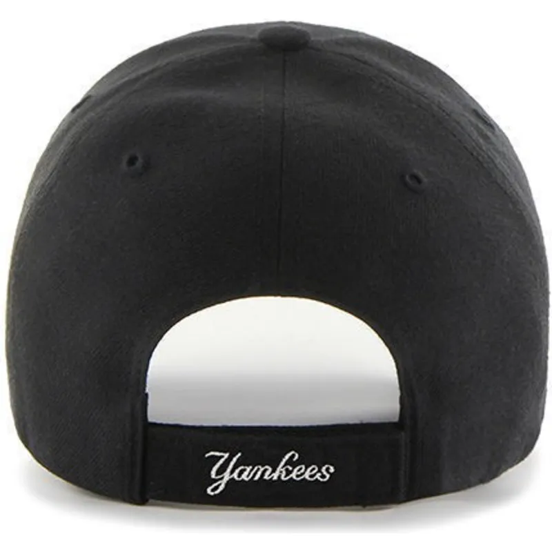 sapkak-ivelt-fekete-allithato-gyereknek-new-york-yankees-mlb-47-brand