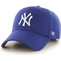 sapkak-ivelt-kek-allithato-gyereknek-new-york-yankees-mlb-47-brand