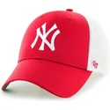 sapkak-ivelt-piros-snapback-new-york-yankees-mlb-47-brand