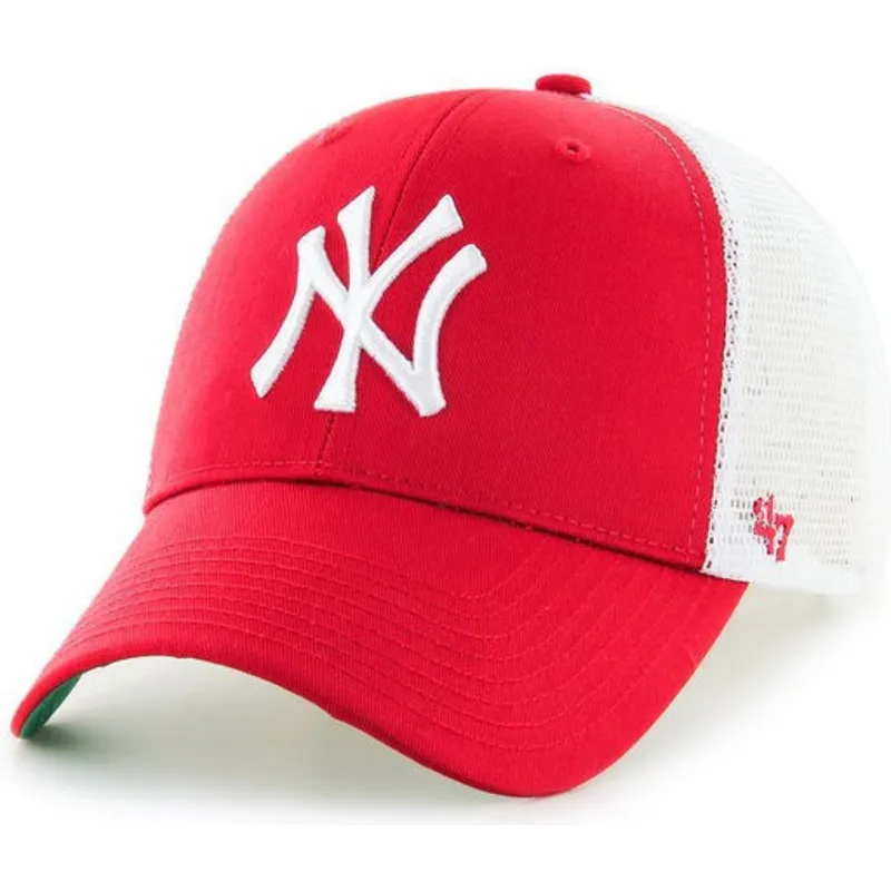 cap-ivelt-cherven-snapbek-new-york-yankees-mlb-47-brand