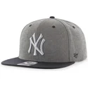 sapkak-lapos-szurke-snapback-jaspeado-new-york-yankees-mlb-47-brand