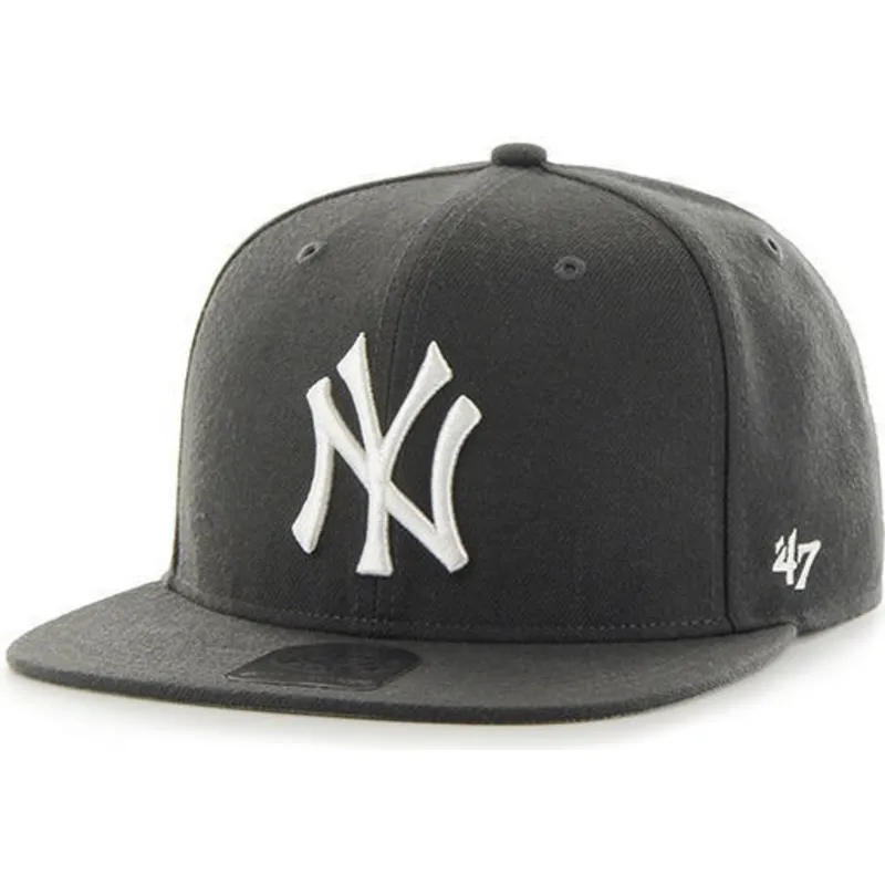 cap-lapos-cheren-snapbek-new-york-yankees-mlb-47-brand