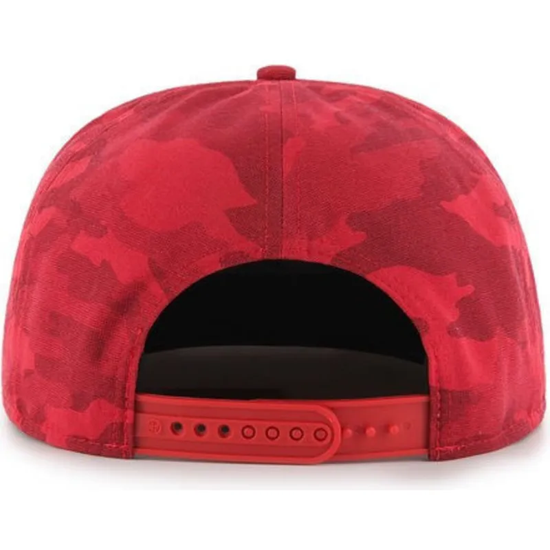 sapkak-lapos-terepmintas-snapback-cleveland-indians-mlb-47-brand