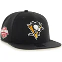 sapkak-lapos-fekete-snapback-pittsburgh-penguins-nhl-47-brand