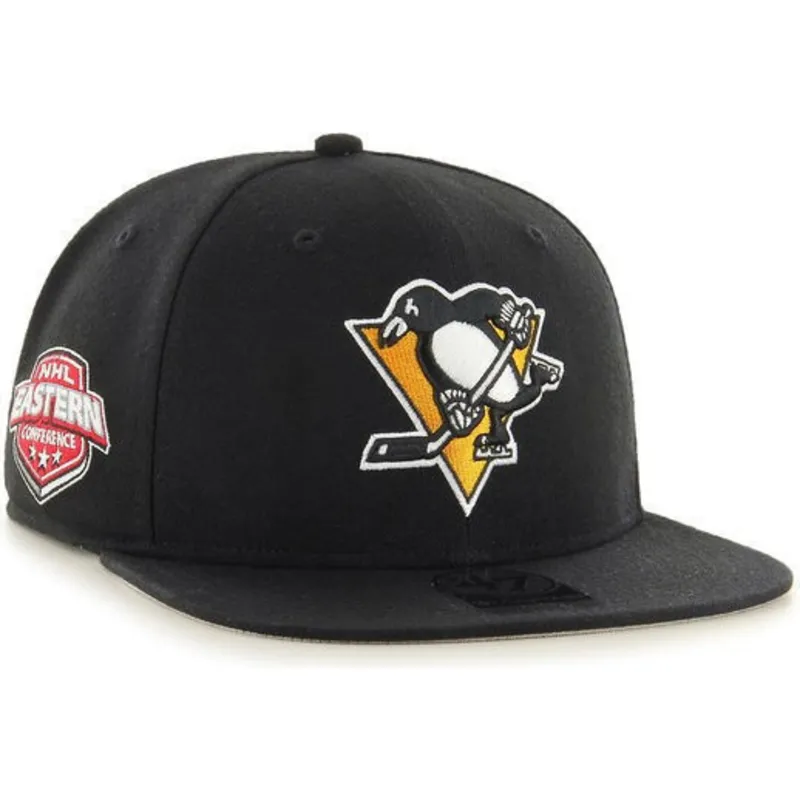 sapkak-lapos-fekete-snapback-pittsburgh-penguins-nhl-47-brand