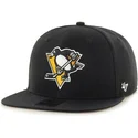 sapkak-lapos-fekete-snapback-pittsburgh-penguins-nhl-47-brand