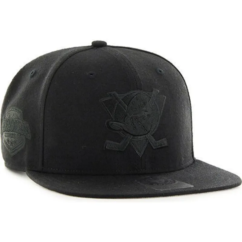 sapkak-lapos-fekete-snapback-anaheim-ducks-nhl-47-brand