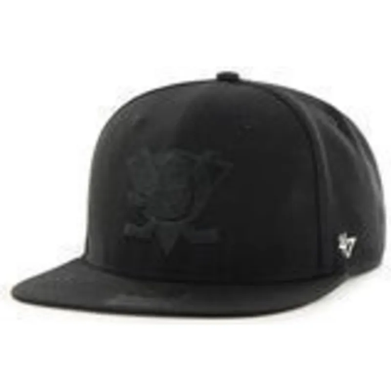 sapkak-lapos-fekete-snapback-anaheim-ducks-nhl-47-brand