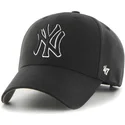 sapkak-ivelt-fekete-snapback-new-york-yankees-mlb-47-brand