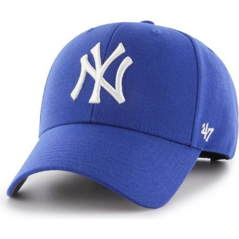 sapkak-ivelt-kek-snapback-new-york-yankees-mlb-47-brand