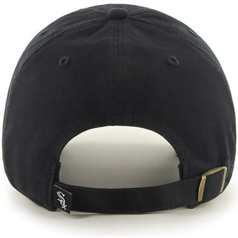 sapkak-ivelt-fekete-allithato-chicago-white-sox-mlb-47-brand
