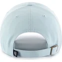 gorra-curva-azul-claro-de-new-york-yankees-mlb-clean-up-de-47-brand