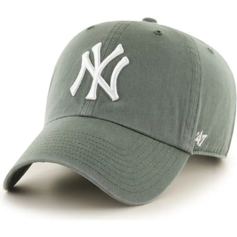 sapkak-ivelt-zold-allithato-new-york-yankees-mlb-47-brand