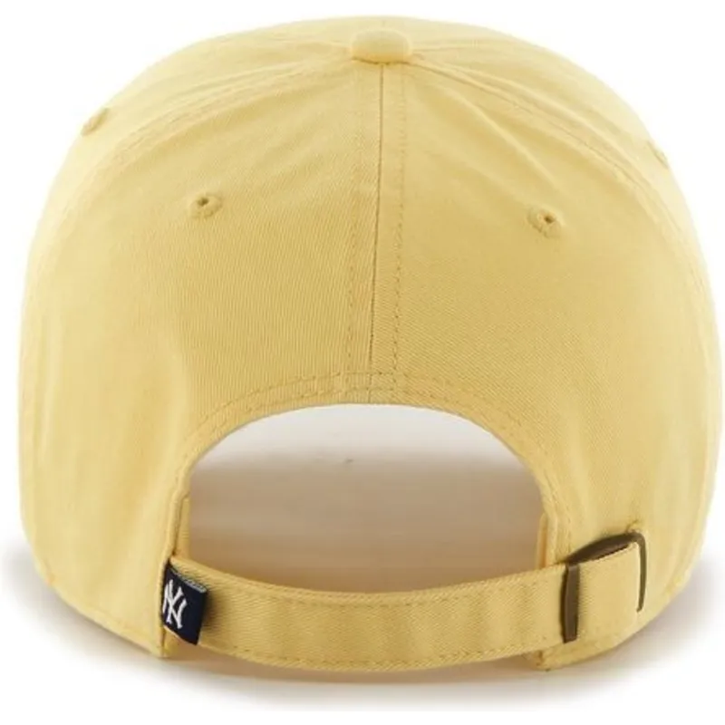 sapkak-ivelt-sarga-allithato-new-york-yankees-mlb-47-brand