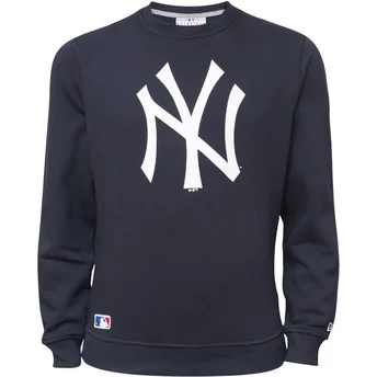puloverek-kapucni-nelkul-kek-crew-neck-new-york-yankees-mlb-new-era