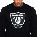 puloverek-kapucni-nelkul-fekete-crew-neck-las-vegas-raiders-nfl-new-era