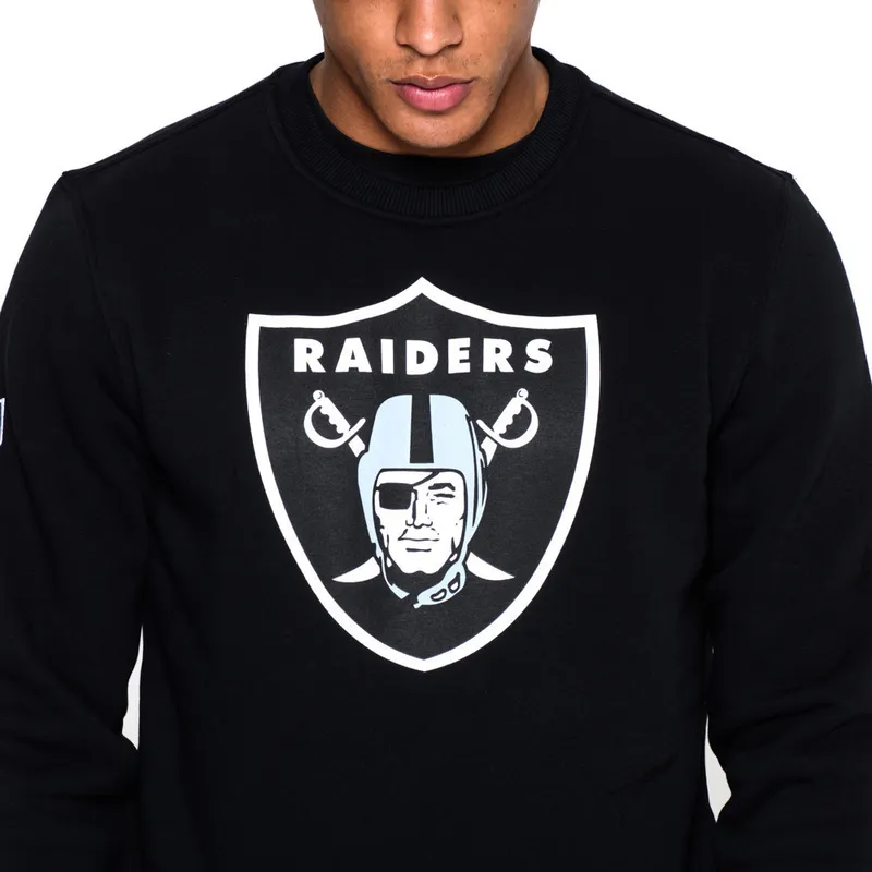 schwarzes-crew-neck-sweatshirt-der-las-vegas-raiders-nfl-von-new-era