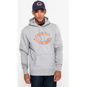 grauer-kapuzenpullover-chicago-bears-nfl-von-new-era
