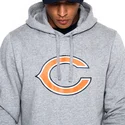 grauer-kapuzenpullover-chicago-bears-nfl-von-new-era