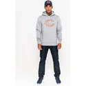 grauer-kapuzenpullover-chicago-bears-nfl-von-new-era