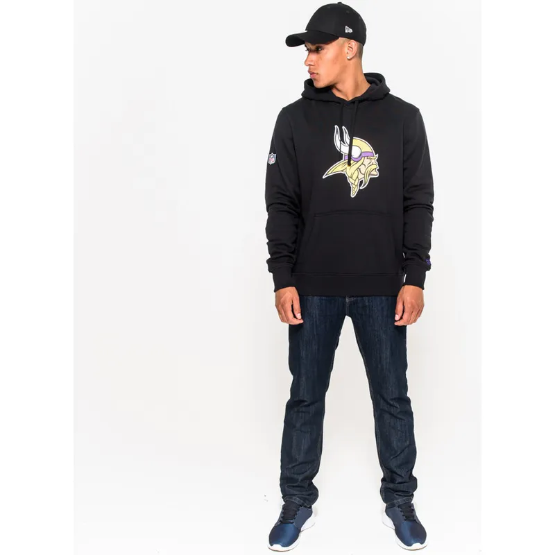 puloverek-kapucnis-fekete-pullover-hoodie-minnesota-vikings-nfl-new-era