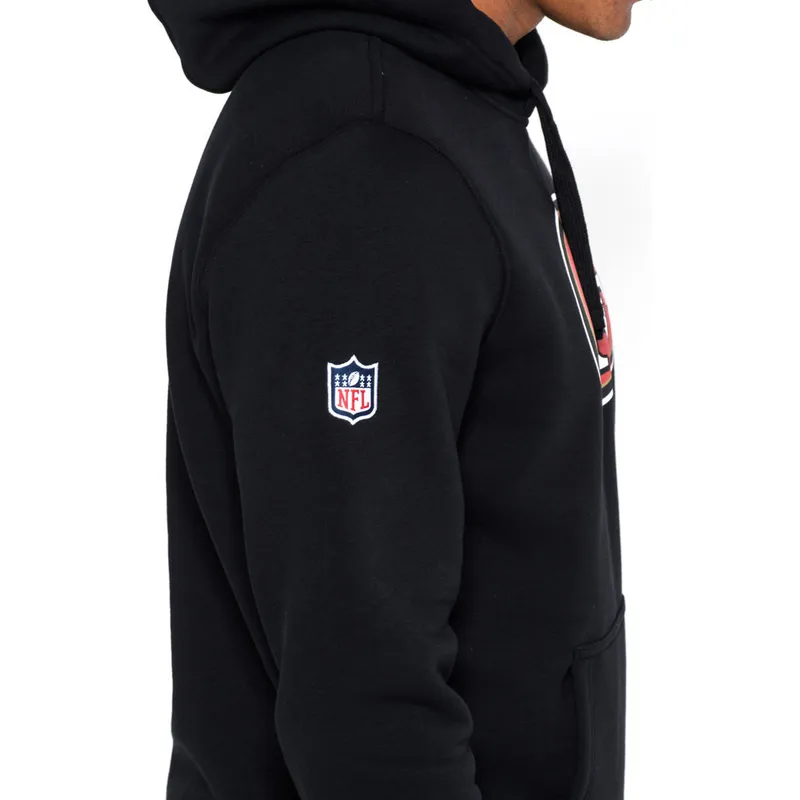 puloverek-kapucnis-fekete-pullover-hoodie-san-francisco-49ers-nfl-new-era