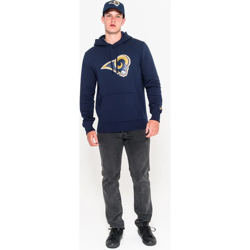 puloverek-kapucnis-kek-pullover-hoodie-los-angeles-rams-nfl-new-era