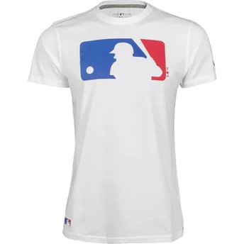 New Era MLB T-Shirt weiß