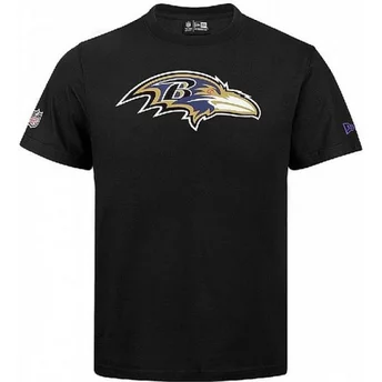 New Era Baltimore Ravens NFL T-Shirt schwarz