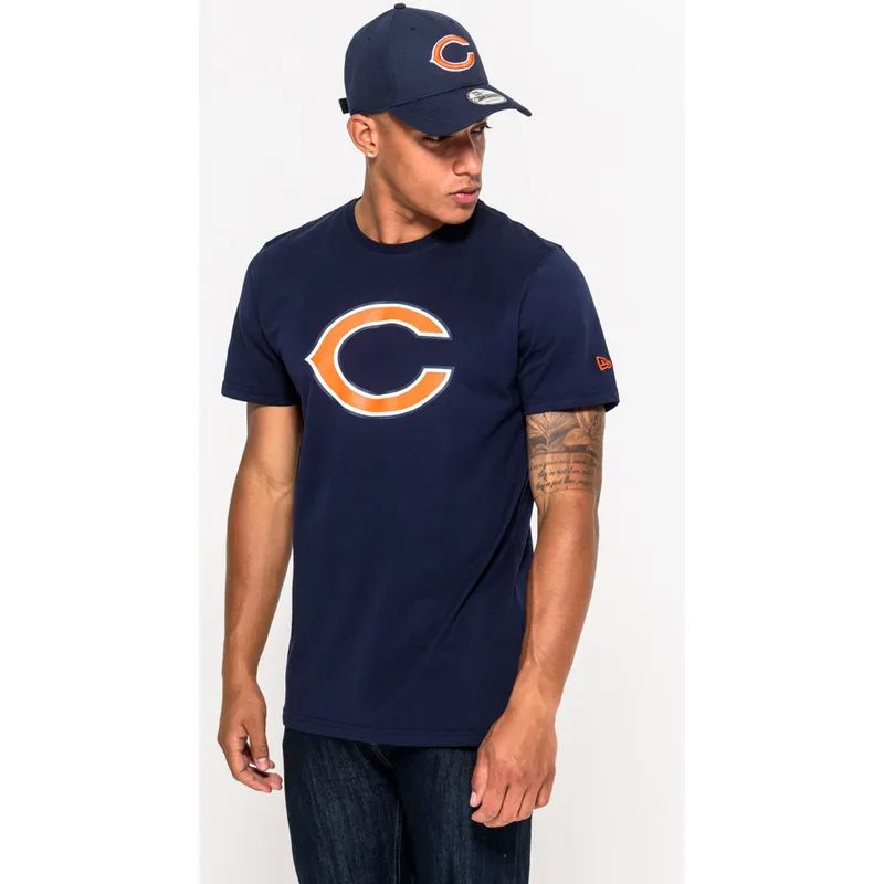 polok-rovid-ujju-kek-chicago-bears-nfl-new-era