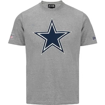 New Era Dallas Cowboys NFL T-Shirt grau