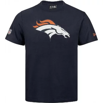New Era Denver Broncos NFL T-Shirt blau