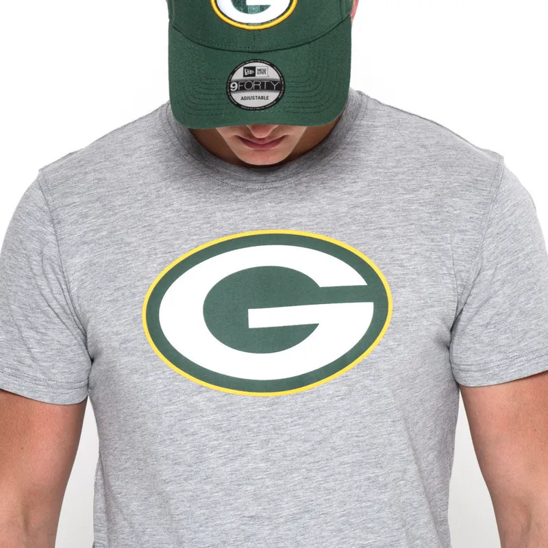 polok-rovid-ujju-szurke-green-bay-packers-nfl-new-era