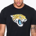 schwarzes-jacksonville-jaguars-nfl-t-shirt-mit-kurzen-armeln-von-new-era