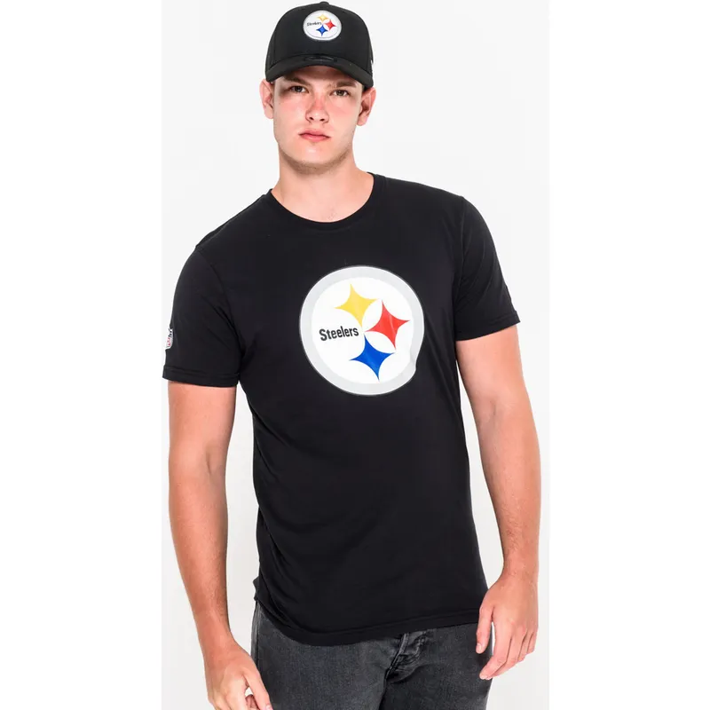 polok-rovid-ujju-fekete-pittsburgh-steelers-nfl-new-era