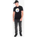 polok-rovid-ujju-fekete-pittsburgh-steelers-nfl-new-era