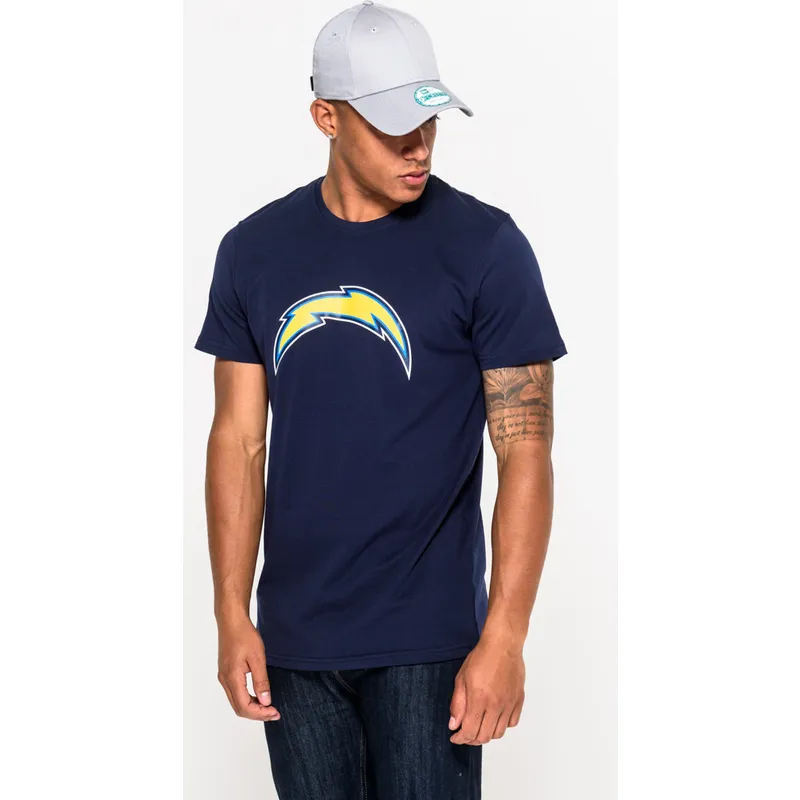 polok-rovid-ujju-kek-los-angeles-chargers-nfl-new-era