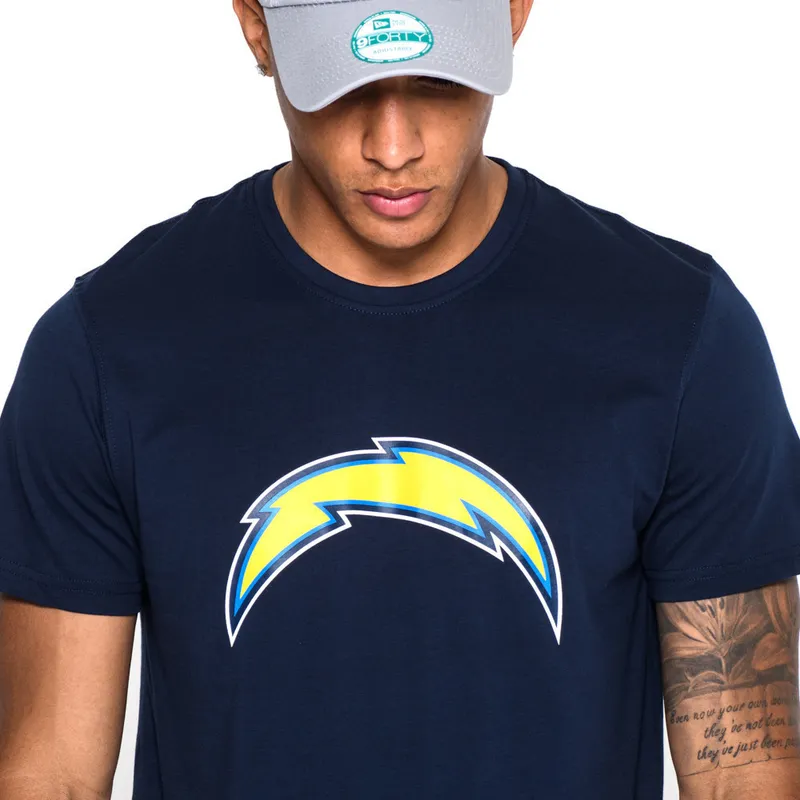 polok-rovid-ujju-kek-los-angeles-chargers-nfl-new-era