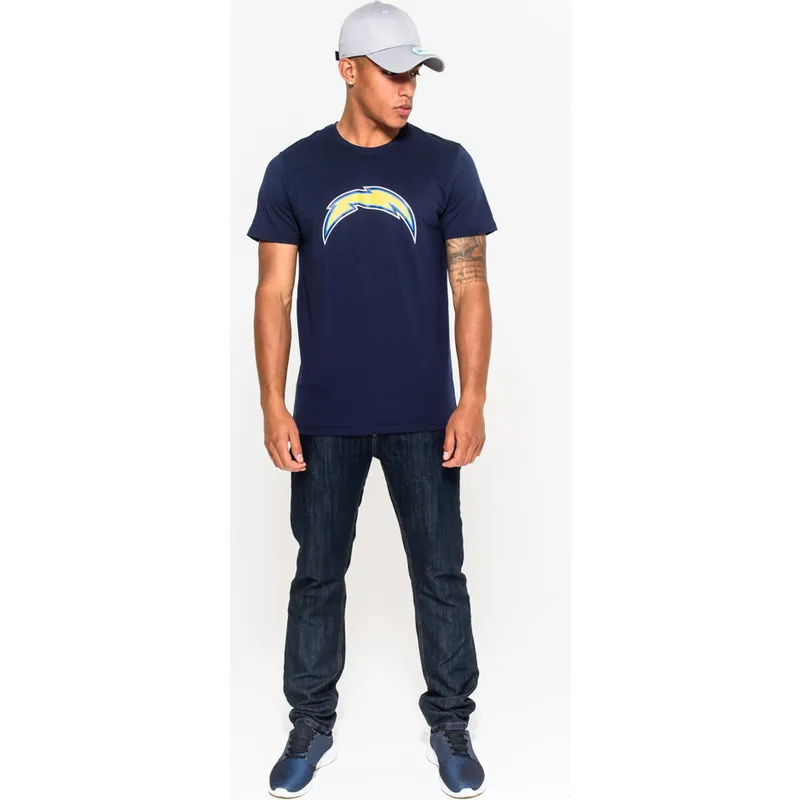 polok-rovid-ujju-kek-los-angeles-chargers-nfl-new-era