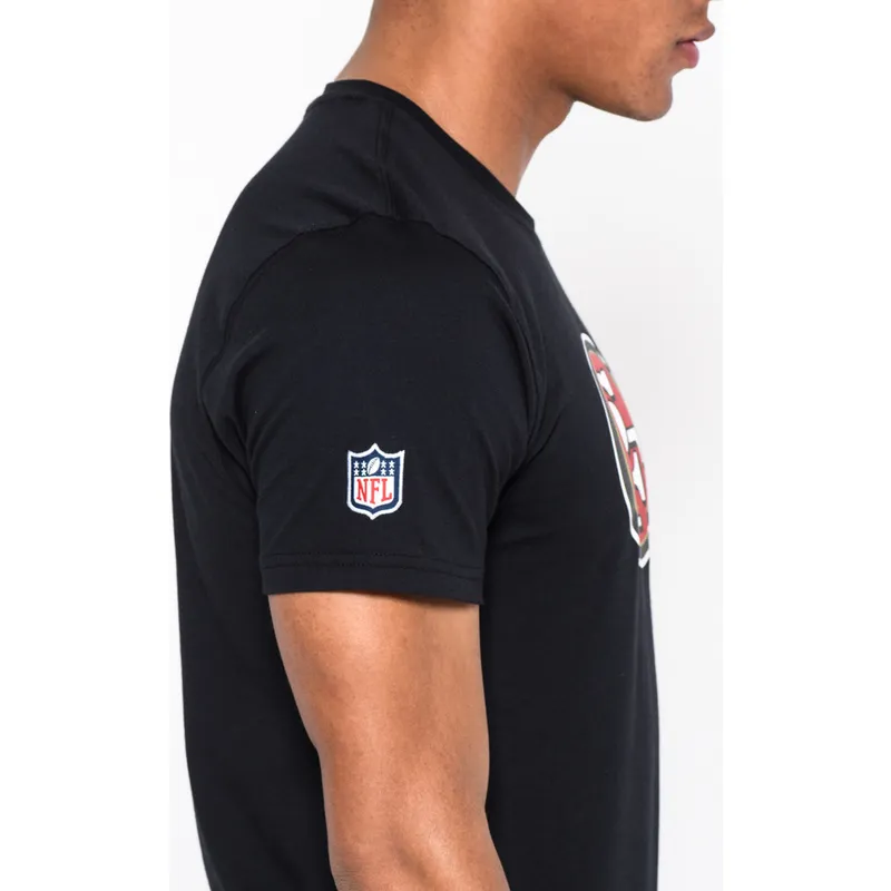 polok-rovid-ujju-fekete-san-francisco-49ers-nfl-new-era