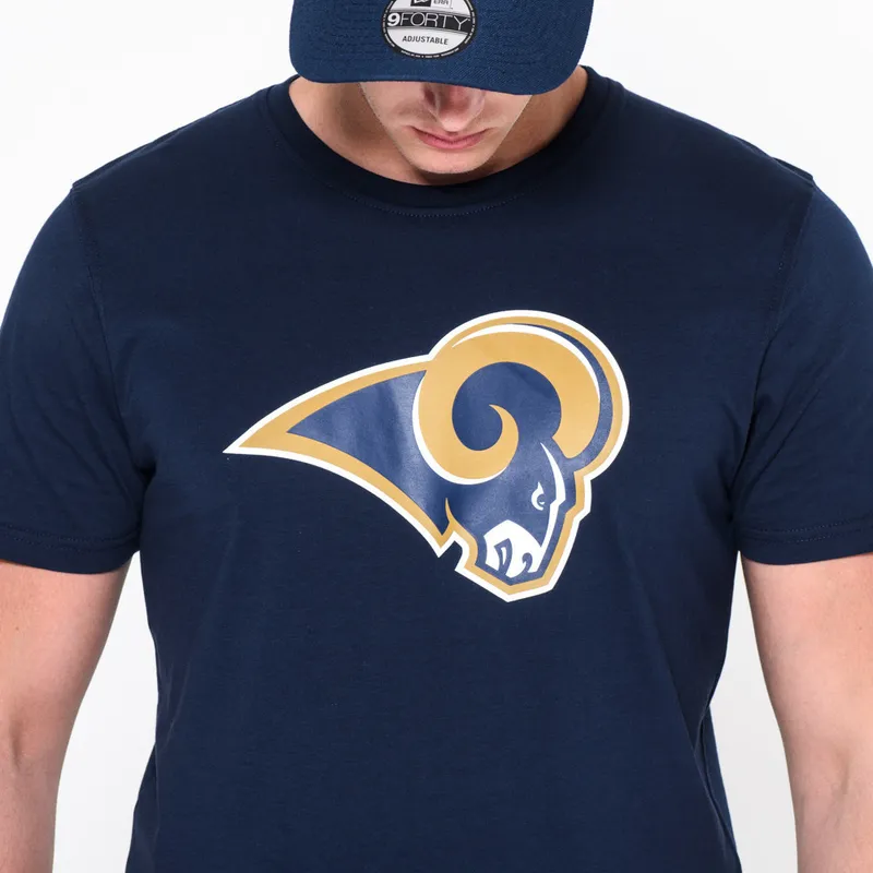 polok-rovid-ujju-kek-los-angeles-rams-nfl-new-era