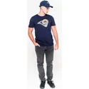 polok-rovid-ujju-kek-los-angeles-rams-nfl-new-era