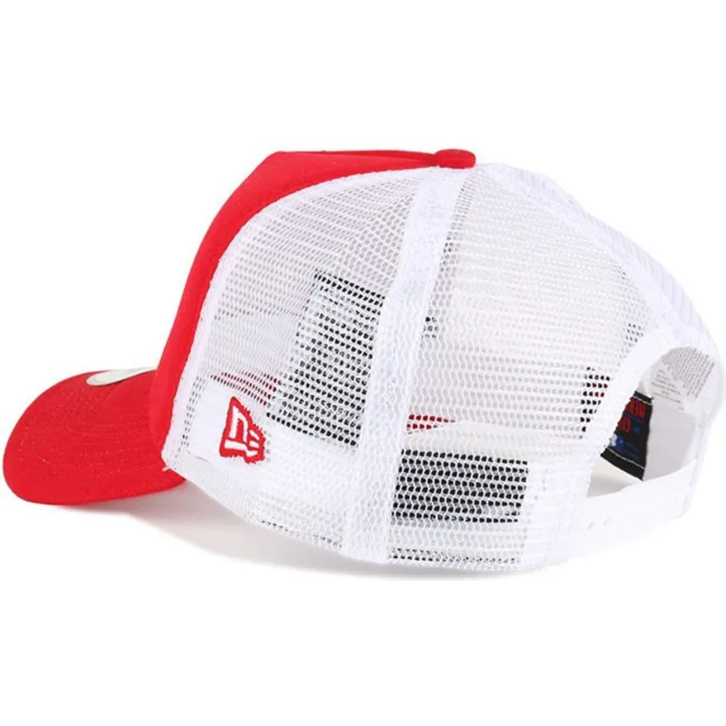 sapkak-ivelt-piros-snapback-clean-a-frame-new-york-yankees-mlb-new-era