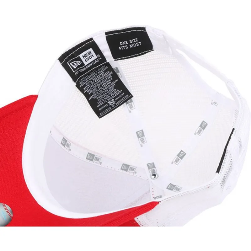 sapkak-ivelt-piros-snapback-clean-a-frame-new-york-yankees-mlb-new-era