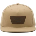 vans-x-starter-flat-brim-full-patch-snapback-cap-braun