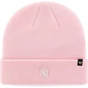 sapkak-rozsaszin-vuelta-new-york-yankees-mlb-47-brand