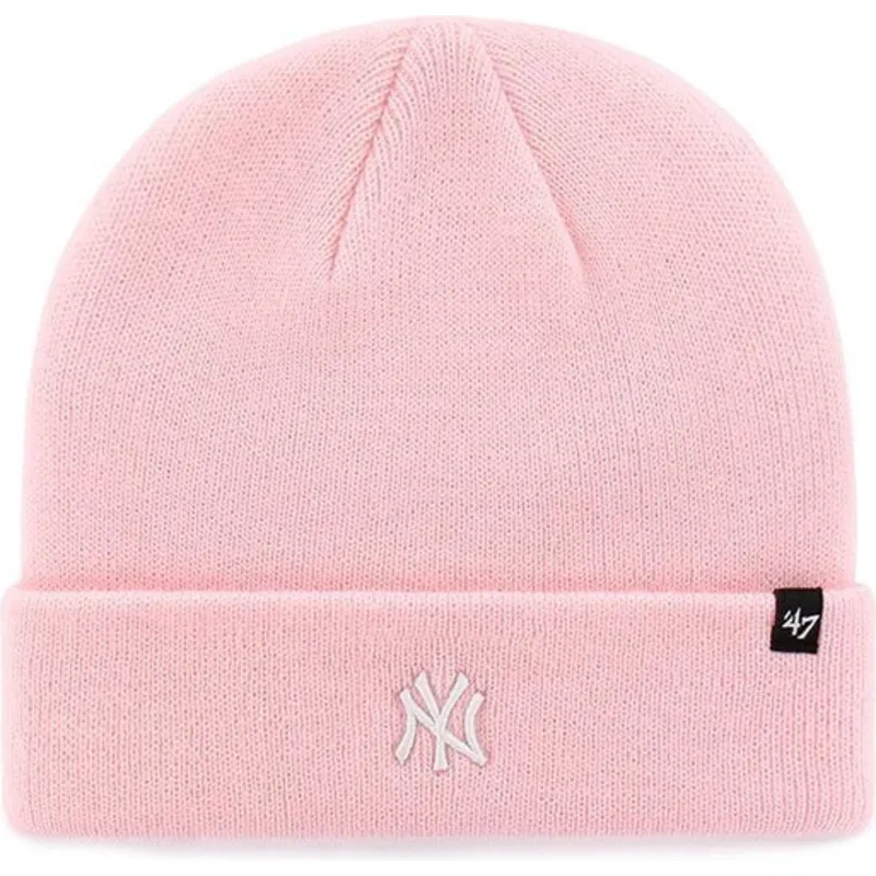 sapkak-rozsaszin-vuelta-new-york-yankees-mlb-47-brand