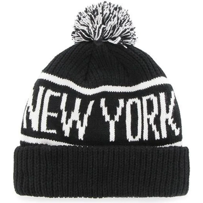 sapkak-pompon-fekete-new-york-yankees-mlb-47-brand sapkak-pompon-fekete-new-york-yankees-mlb-47-brand