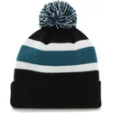 sapkak-pompon-fekete-san-jose-sharks-nhl-47-brand