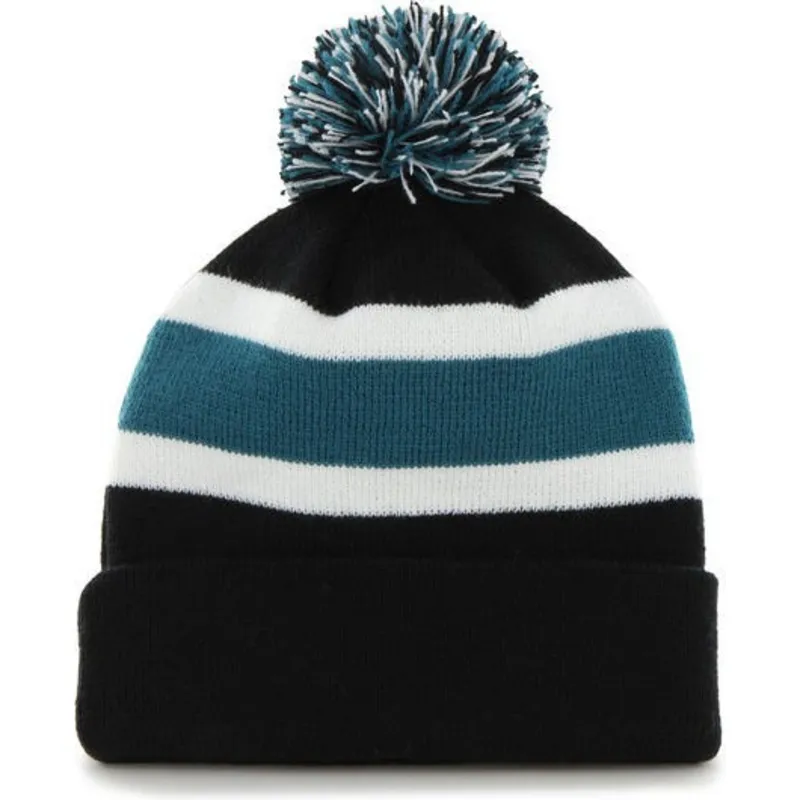 sapkak-pompon-fekete-san-jose-sharks-nhl-47-brand